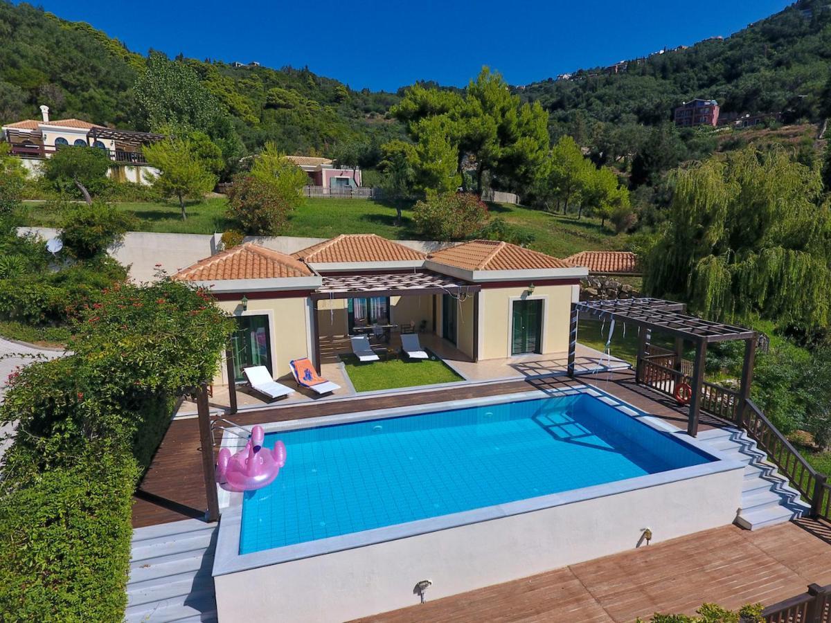Corfu Resorts Villas Pelekas Exterior photo