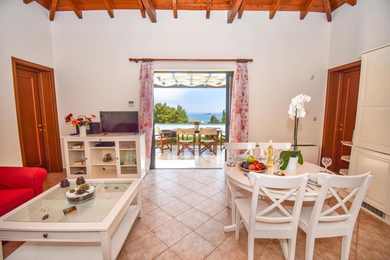 Corfu Resorts Villas Pelekas Exterior photo