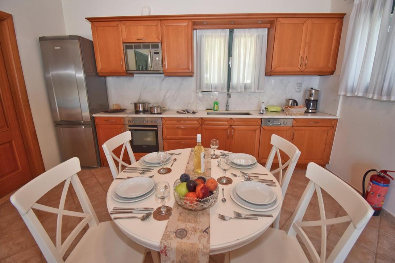 Corfu Resorts Villas Pelekas Exterior photo