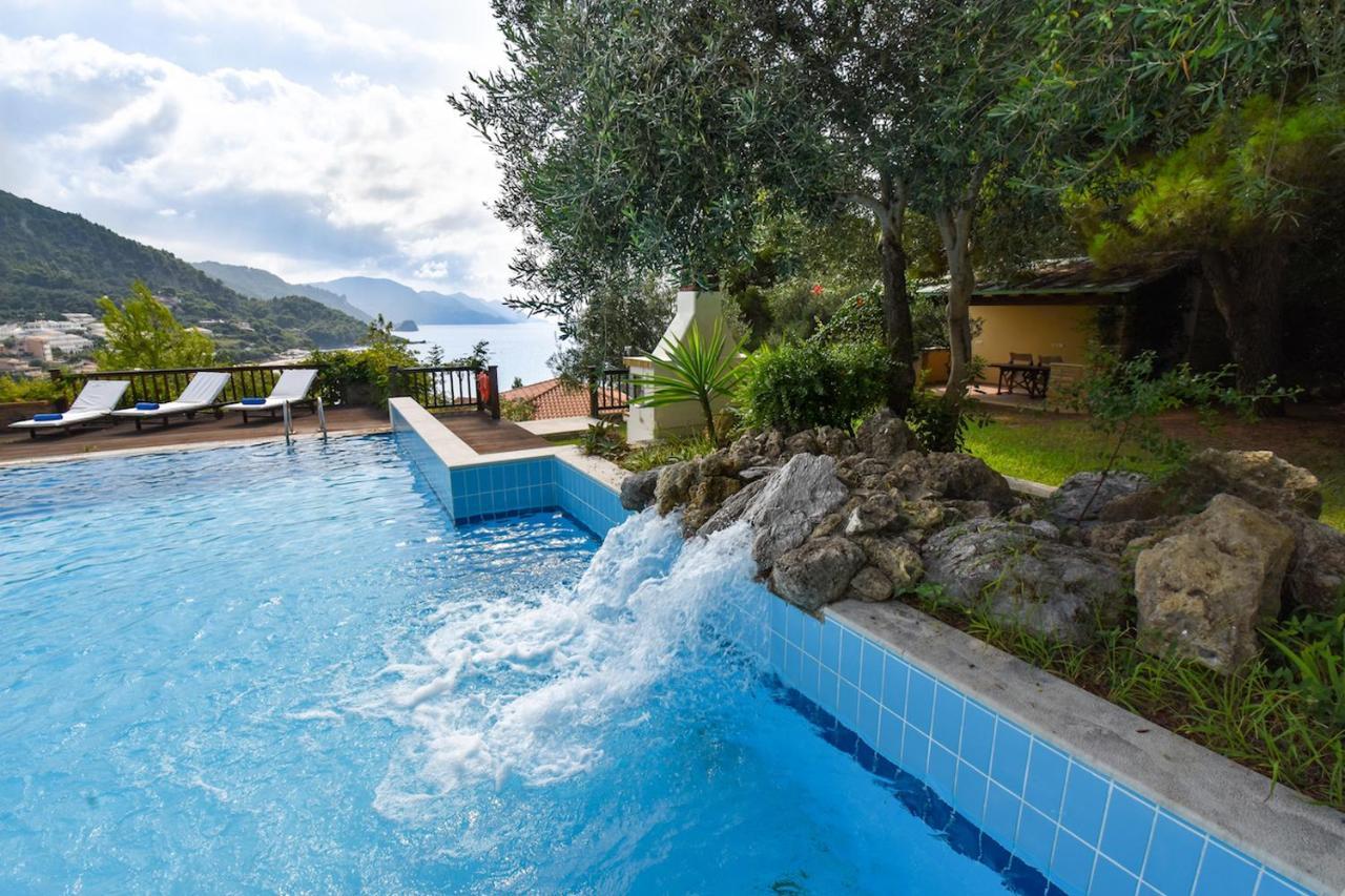Corfu Resorts Villas Pelekas Exterior photo